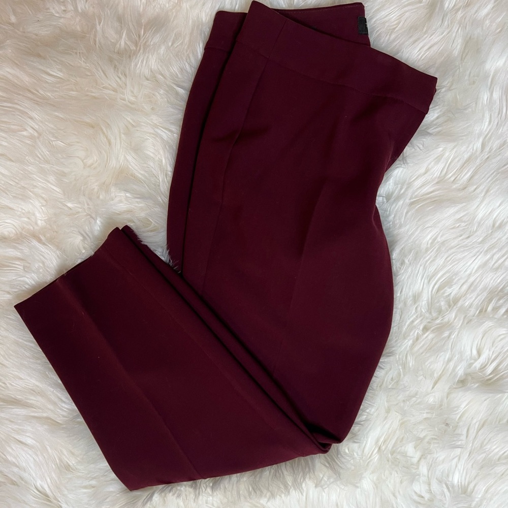 Talbots cropped pant - 4P